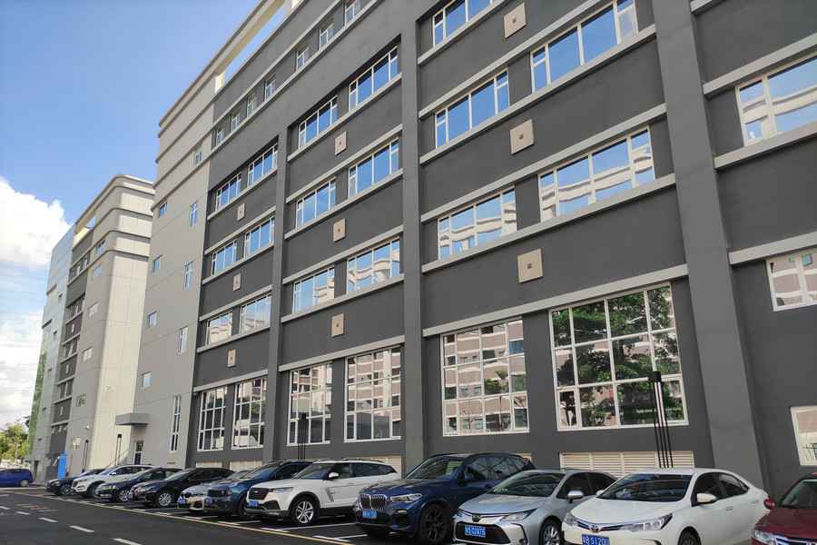 长春田舟国际科技交流有限公司新厂房